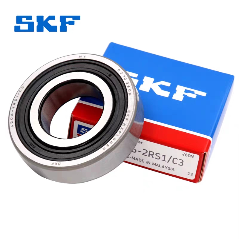 SKF W6009-2RS1 SKF Stainless Steel  Deep Groove Bearing - 45x75x16mm