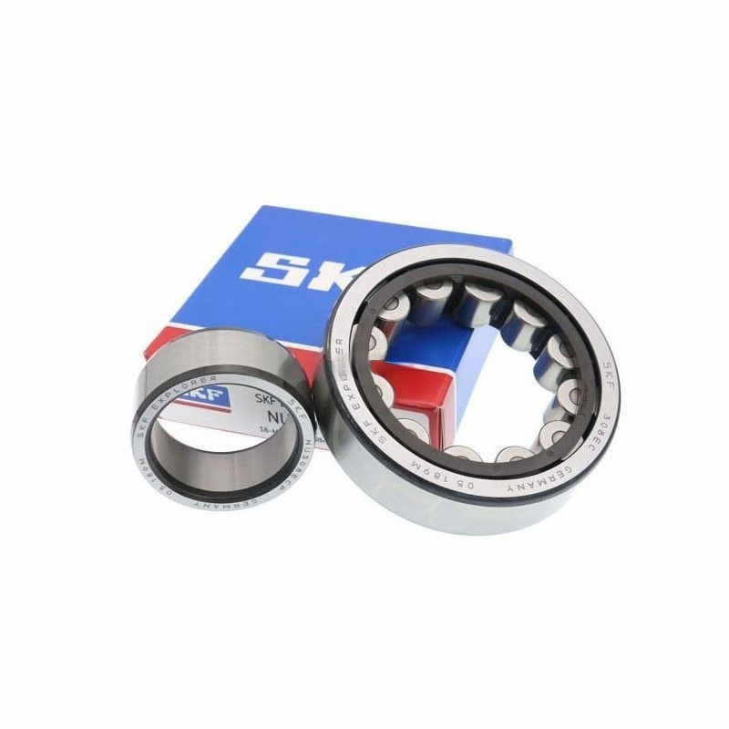 NU 202 ECPHA - SKF Cylindrical Roller Bearing - 15x35x11mm