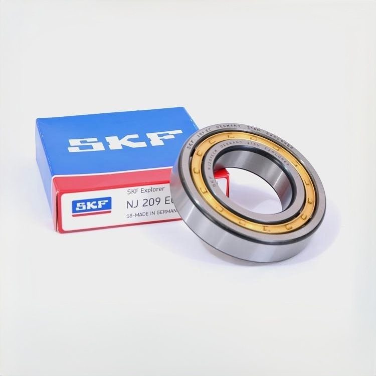 NU1013ML - SKF Cylindrical Roller Bearing - 65x100x18mm