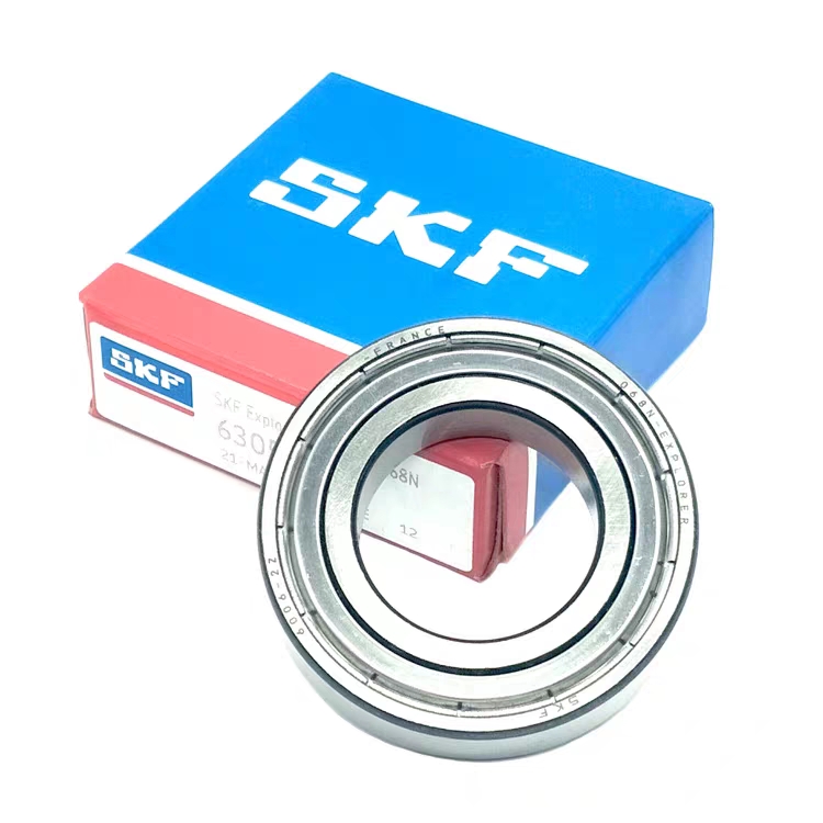6317-2Z/C3 - SKF Deep Groove Bearings - 85x180x41mm