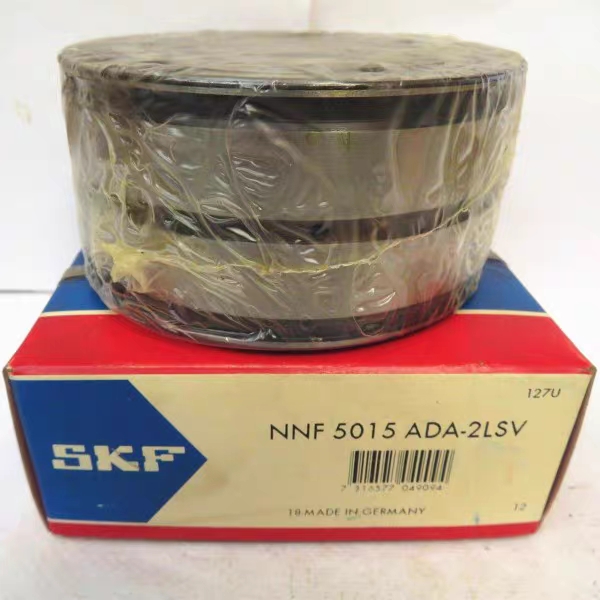 NNF5010ADB-2LSV - SKF Double Row Cylindrical Roller - 50x80x40mm