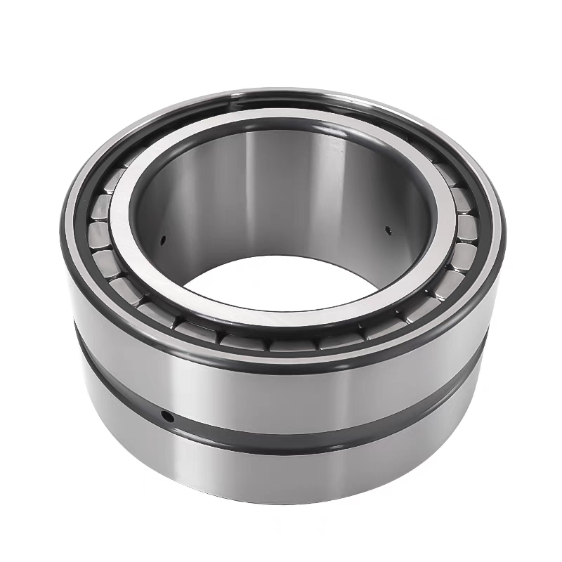 NNF5006ADB-2LSV - SKF Double Row Cylindrical Roller - 30x55x34mm