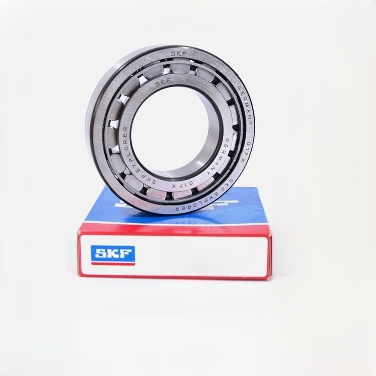 NU2319ECJ - SKF Cylindrical Roller Bearing - 95x200x67mm