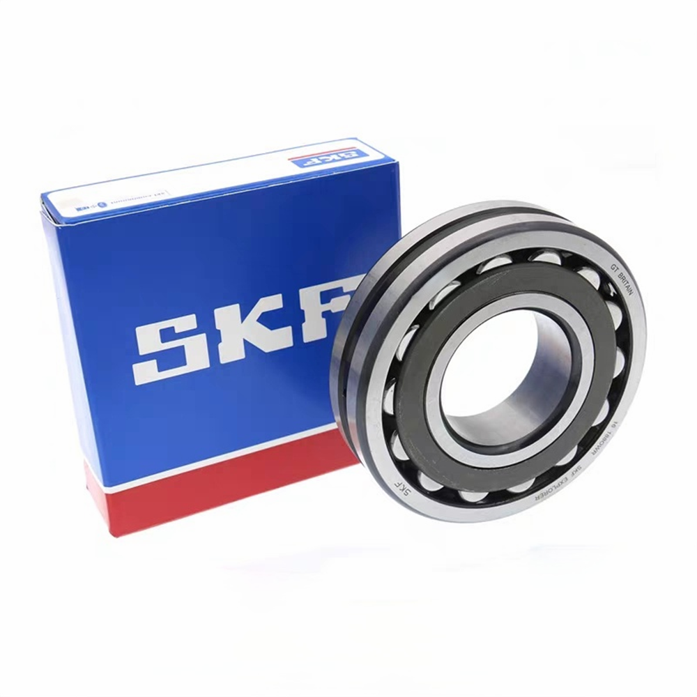 22208 E/C4 SKF Spherical Roller Bearing - 40x80x23