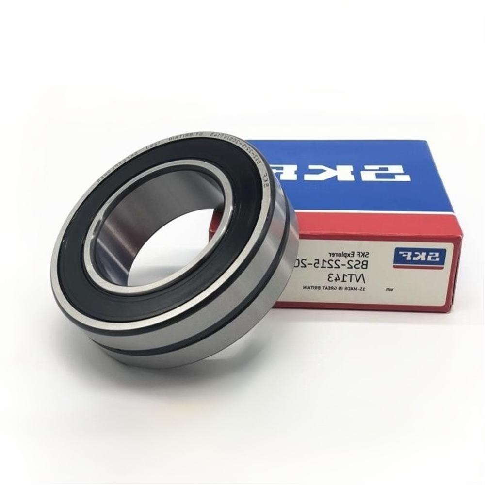 23120-2RS5/VT143 - SKF Spherical Roller - 100x165x52mm