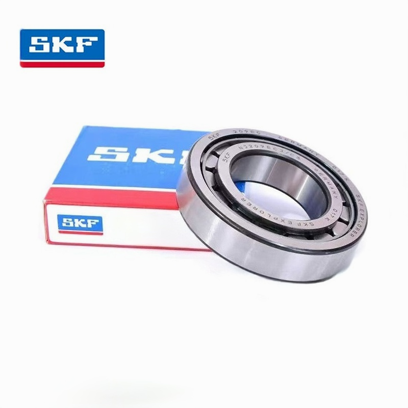 NU321ECJ/C3 - SKF Cylindrical Roller Bearing - 105x225x49mm