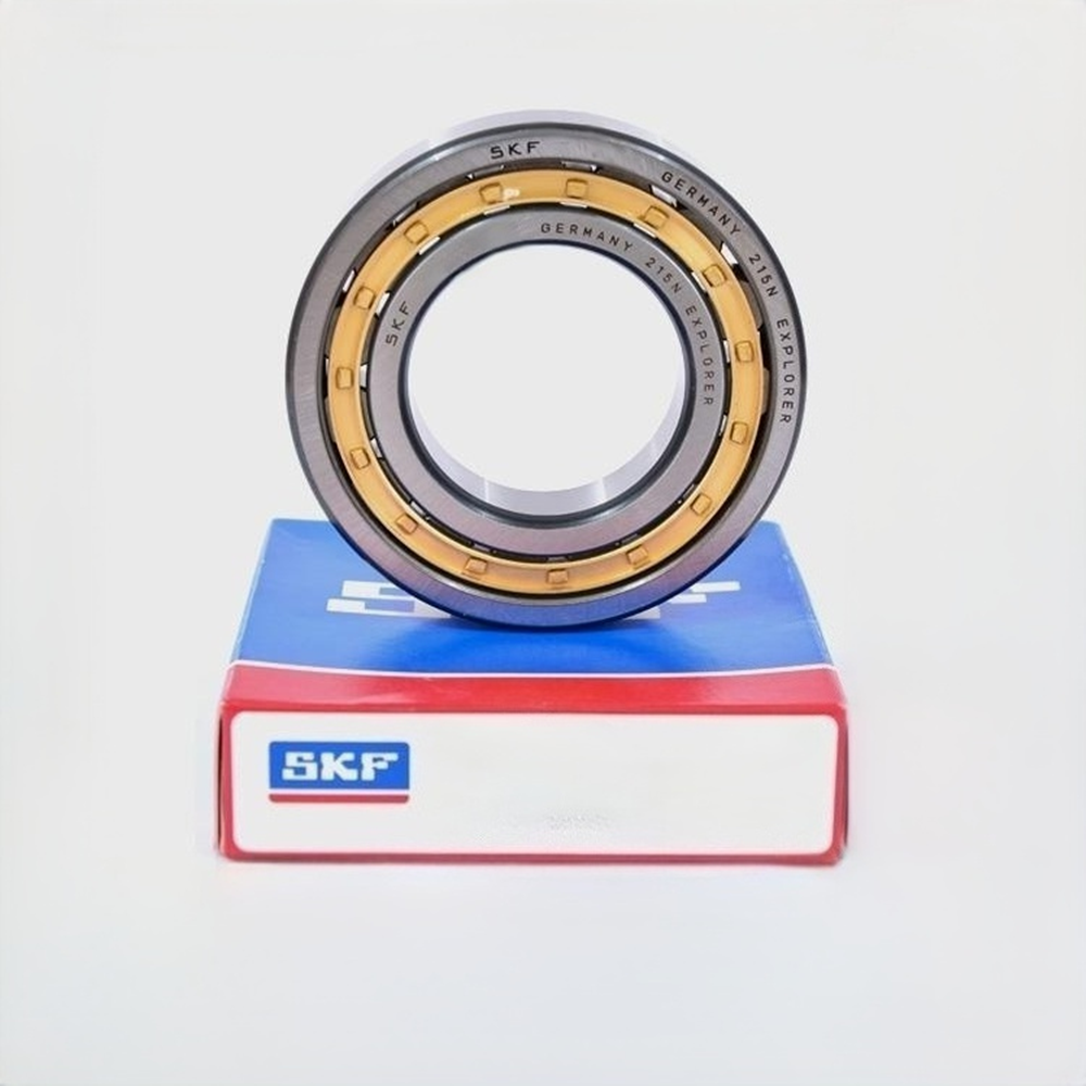NU336ECM/C3 - SKF Cylindrical Roller Bearing - 180x380x75mm