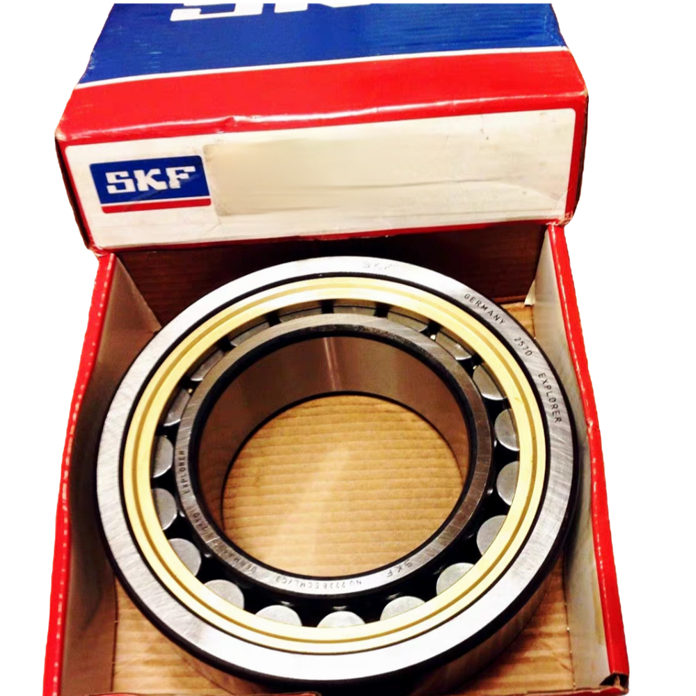 NUP2305ECML/C4 - SKF Cylindrical Roller Bearing - 25x62x24mm