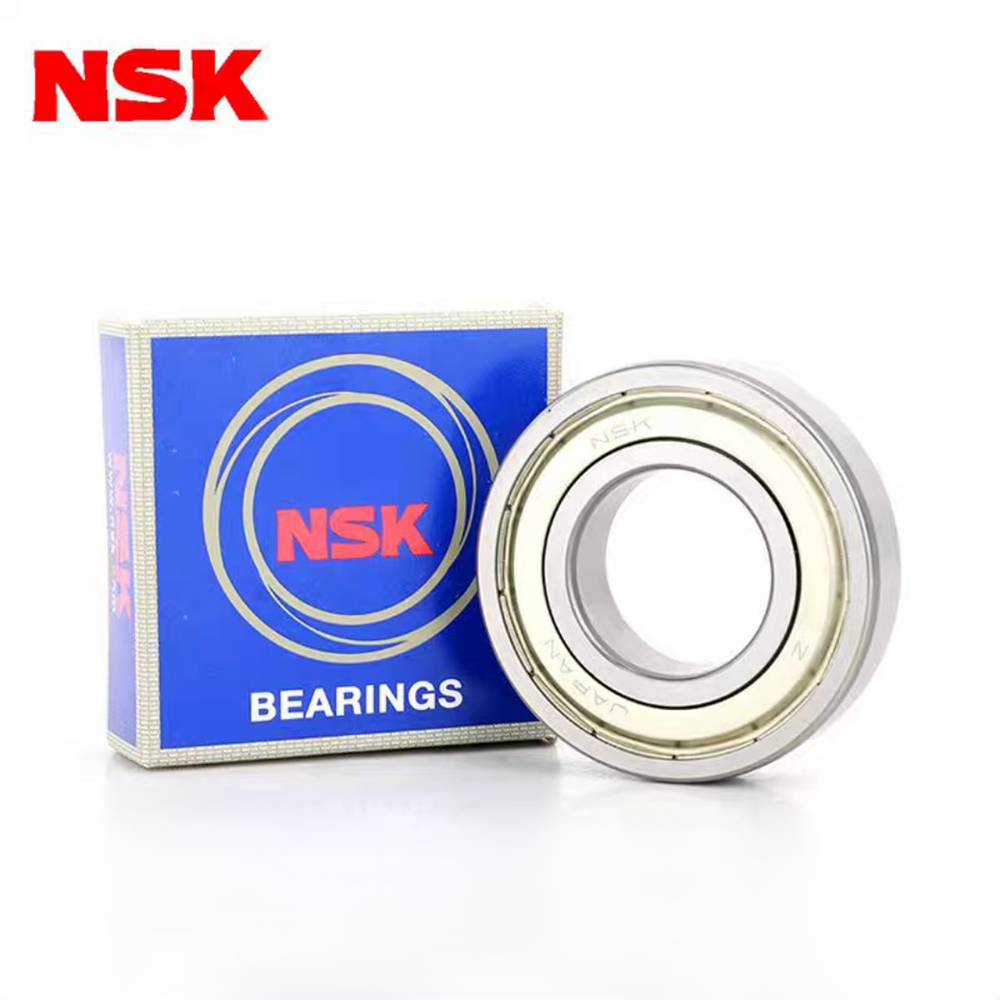 6200Z - NSK  Deep Groove Ball Bearings - 10x30x9mm