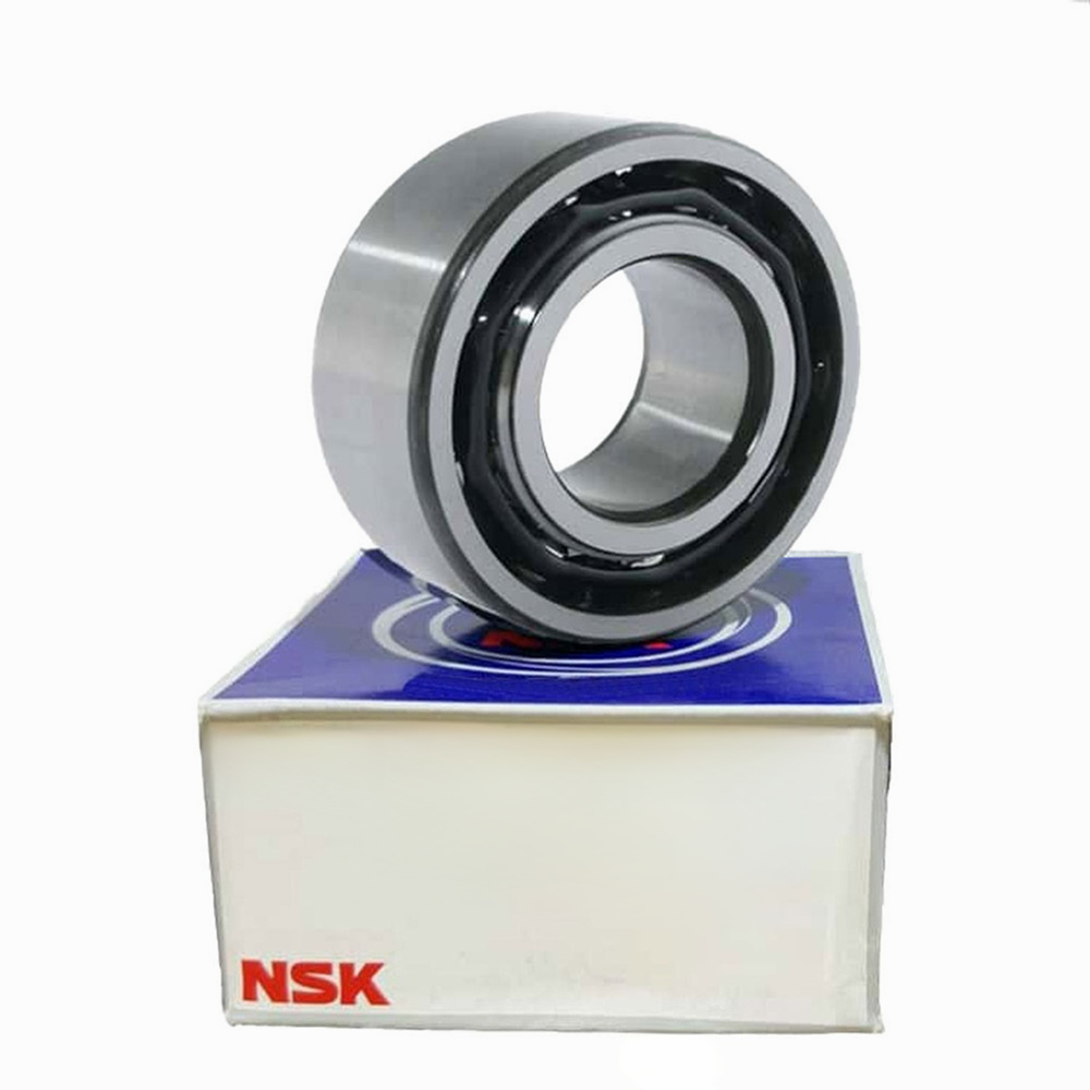 4202J - NSK  Double Row Deep Groove Ball Bearing - 15x35x14mm