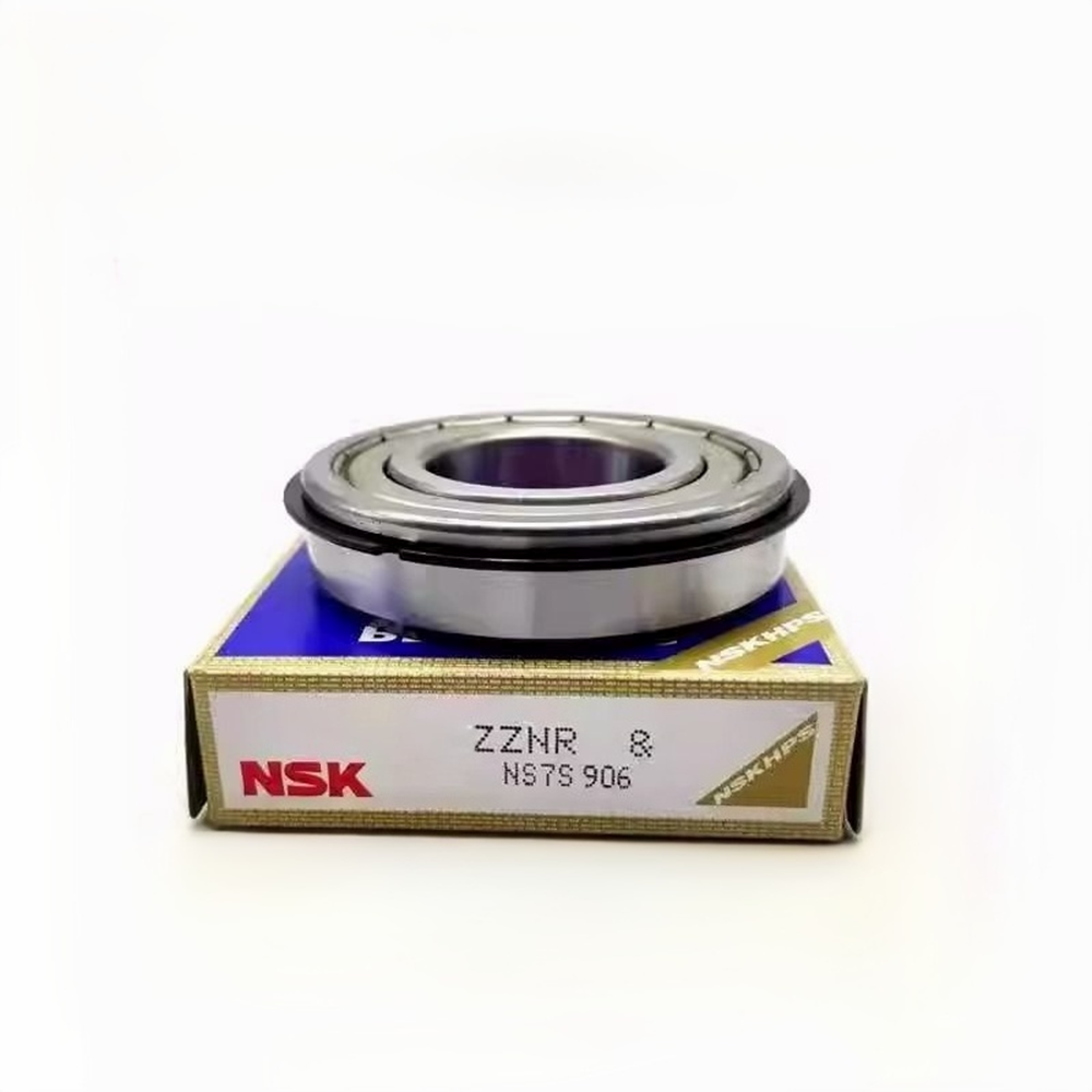 6020ZNR - NSK  Deep Groove Ball Bearings - 100x150x24mm