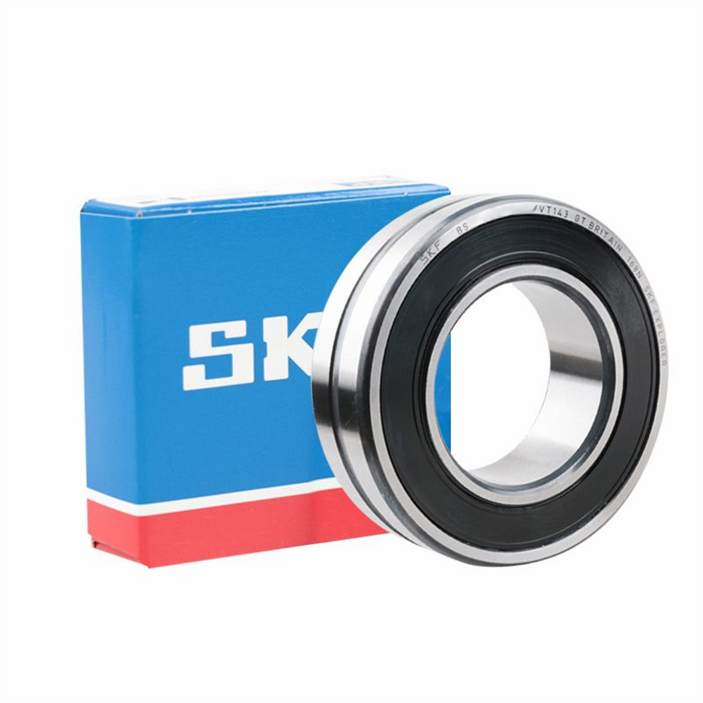 24124-2CS5/VT143 SKF Spherical Roller Bearing - 120x200x80mm