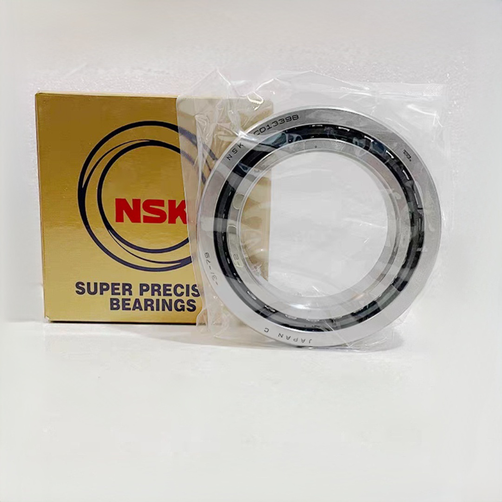 30BER19STSUELP3 - NSK Ultra High Speed Angular Contact - 30x47x9mm