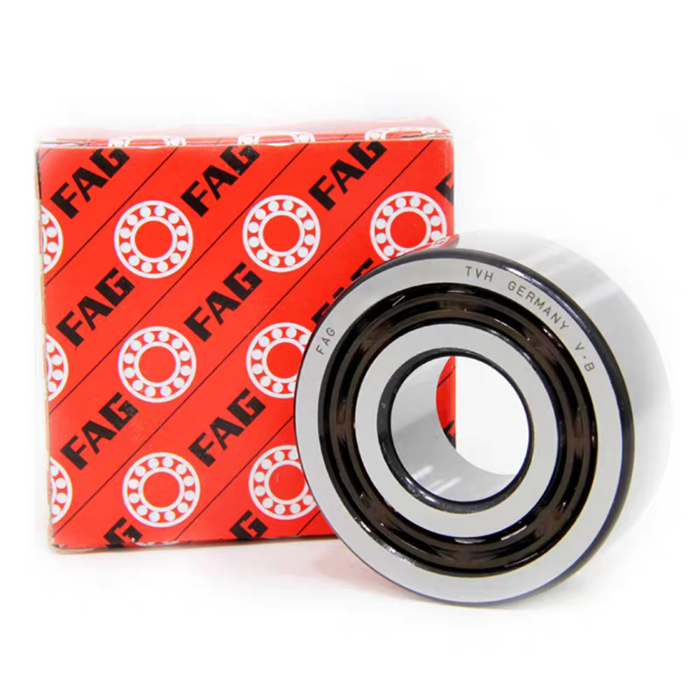 3206-BD-XL-TVH-C2  FAG Double Row Angular Contact Bearing - 30x62x23.8mm