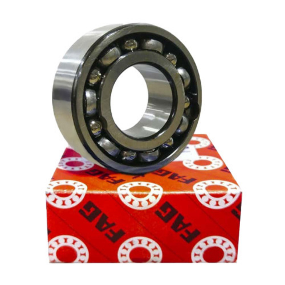 3207-BD-C3  FAG Double Row Angular Contact Ball Bearing - 35x72x27mm