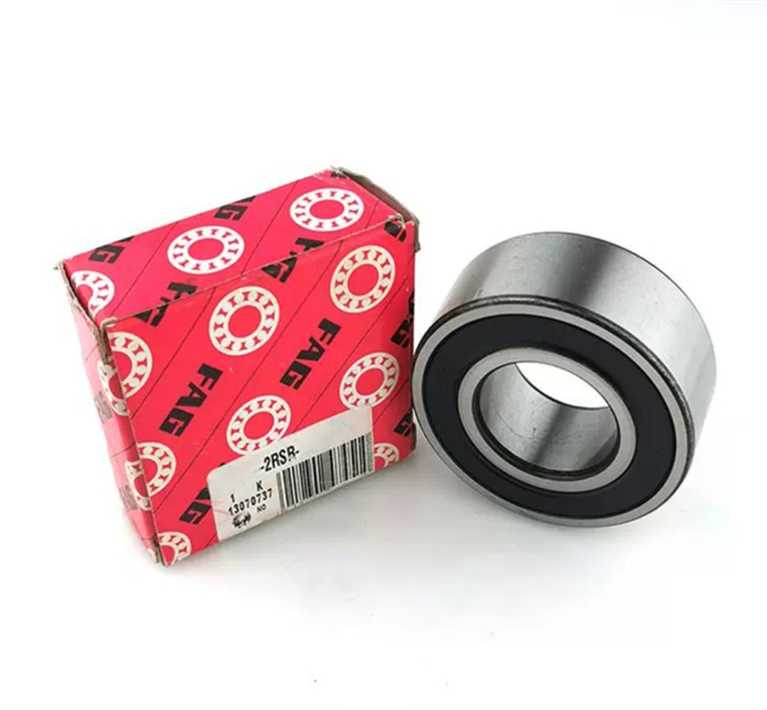 3314-BD-XL-2HRS-TVH  FAG Double Row Angular Contact Ball Bearing - 70x150x63.5mm