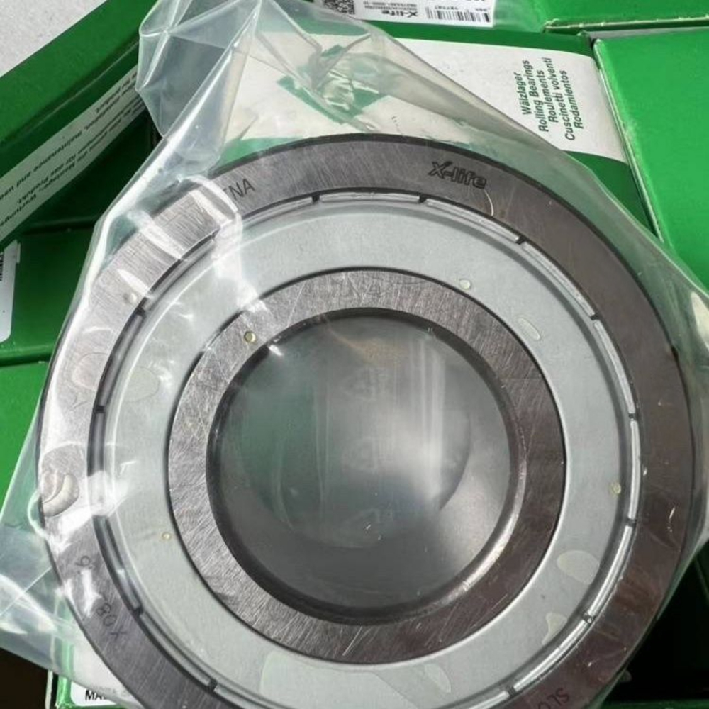 3908-2Z  INA Double Row Angular Contact Bearing - 40x62x16mm