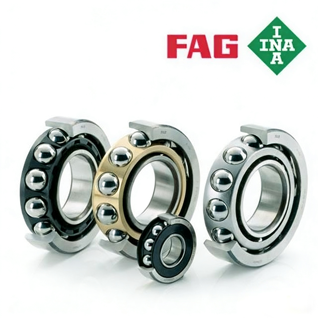 7007-B-XL-TVP-UO  FAG Angular Contact Ball Bearing - 35x62x14mm